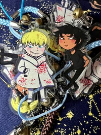 Image 1 of Devilman Crybaby Charms