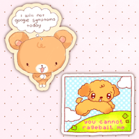Image 1 of sticker flakes