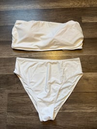 Image 1 of NWT 2 piece fashion Nova swimsuit 