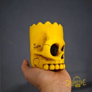 BART SKULL MATE