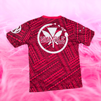 Image 2 of Tribal pink shirt 