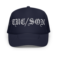 Image 3 of TUC/SON CON SAFOS Foam trucker Gorra