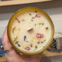 Image 3 of sugared lemon scented candle