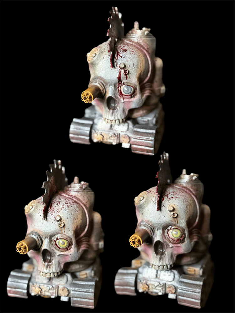 Image of Death Creeper Miscreated (sawblade) 1/3