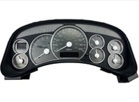 Image 1 of 99-02 METAL AFTERMARKET GAUGE FACES (ADD TO ORDER OR PURCHASE SEPARATELY)
