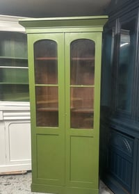 Image 2 of Mahogany Cabinet