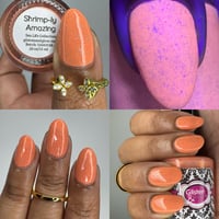 Image 1 of Glisten & Glow  Shrimp-ly Amazing