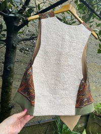 Image 10 of Chaleco feito a man. FOLIADA184. Talla S/M. En StOCK