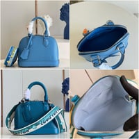 Image 4 of LV Epi Leather Alma