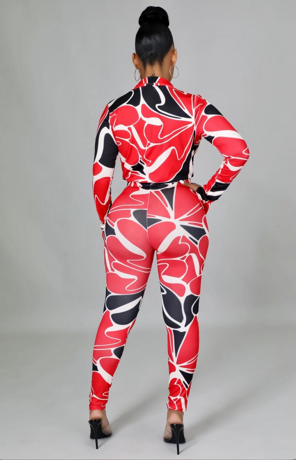 Image of SHANTY LEGGINGS SET