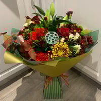 Image 1 of Florist choice luxury Christmas 