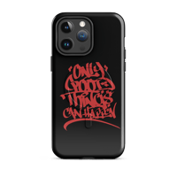 Image 10 of OGTCH Red Tag MagSafe® Tough Case for iPhone®