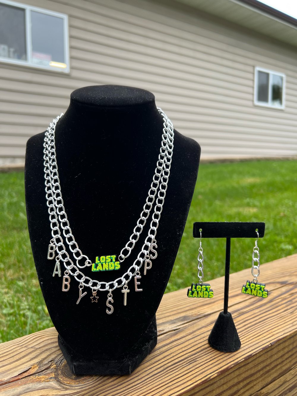 Image of Lost Lands Inspired Necklaces - READ DESCRIPTION