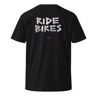 Image 1 of Asphalt Unisex premium t-shirt