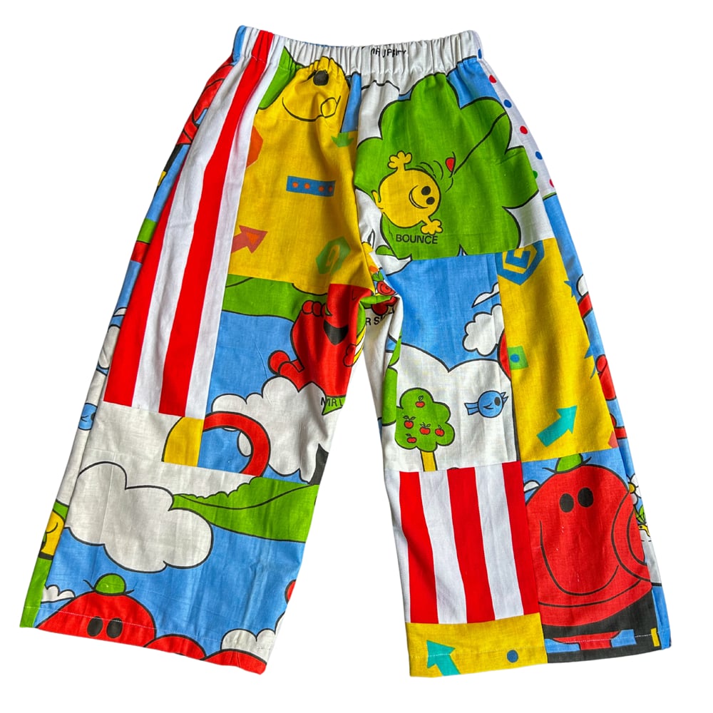 Image of Mr Men Pants - Size 4