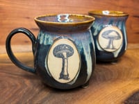 Image 1 of Mushroom Cauldron Mug