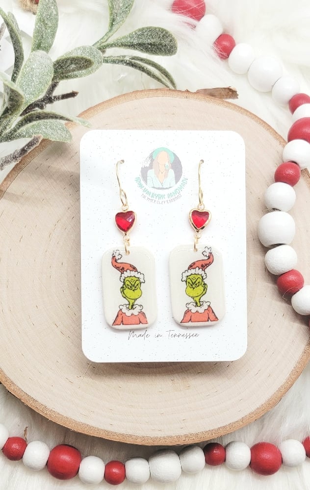 Image of Mean One Dangles