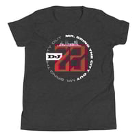 Image 5 of DJ 23 Youth Short Sleeve T-Shirt