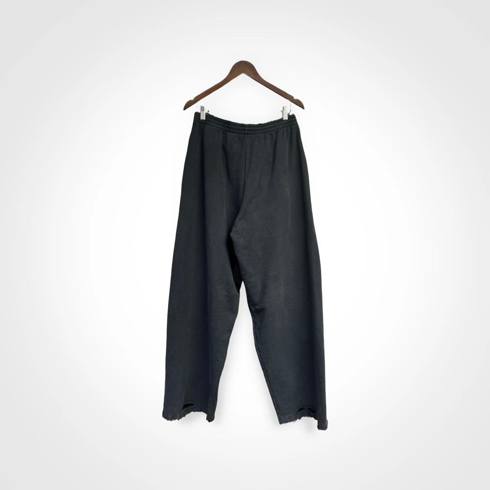 Image of Balenciaga Planet Earth Baggy Sweats