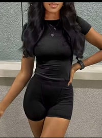 Image 3 of Two piece workout set 