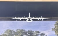 Image 1 of C130J aircraft decals x2