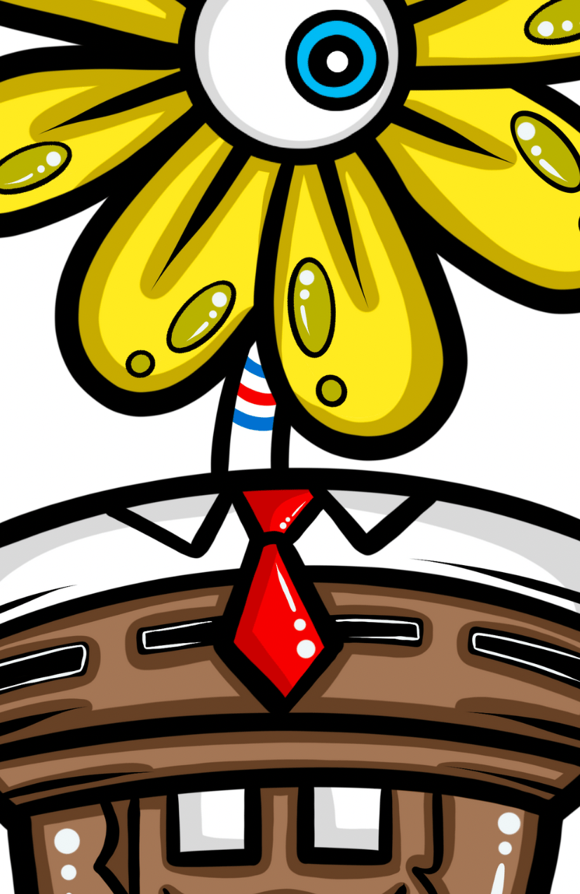 Spongebob Print