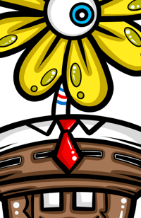 Image 16 of Spongebob Print