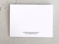 Image 2 of Saltwater Woman Cards 