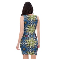 Image 4 of Big Star Bodycon Dress