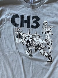 Image 1 of Euro tour tee