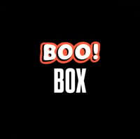 BOO BOX 👻 