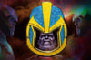 Thanos Helmet 