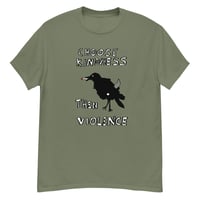 Image 3 of Choose kindness Unisex classic tee