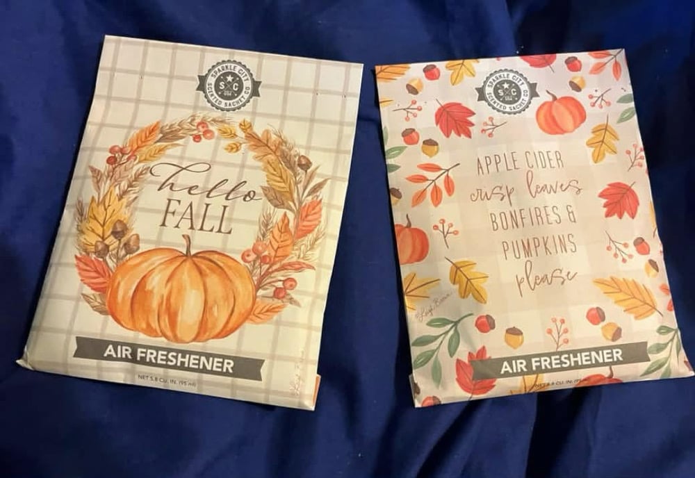 Image of Skylar Foundation/ Fall Basket