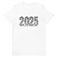 Image 3 of 2025 Black & White Animal Unisex t-shirt