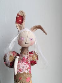 Image 4 of A Bunny Snail with wings, a Forest Spirit 