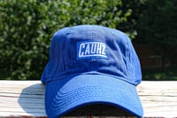Image 2 of Cauhz™️ Embroidered Royal Blue Dad Hat
