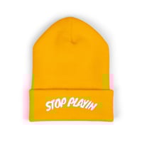 Image 4 of SP OG Logo Beanie