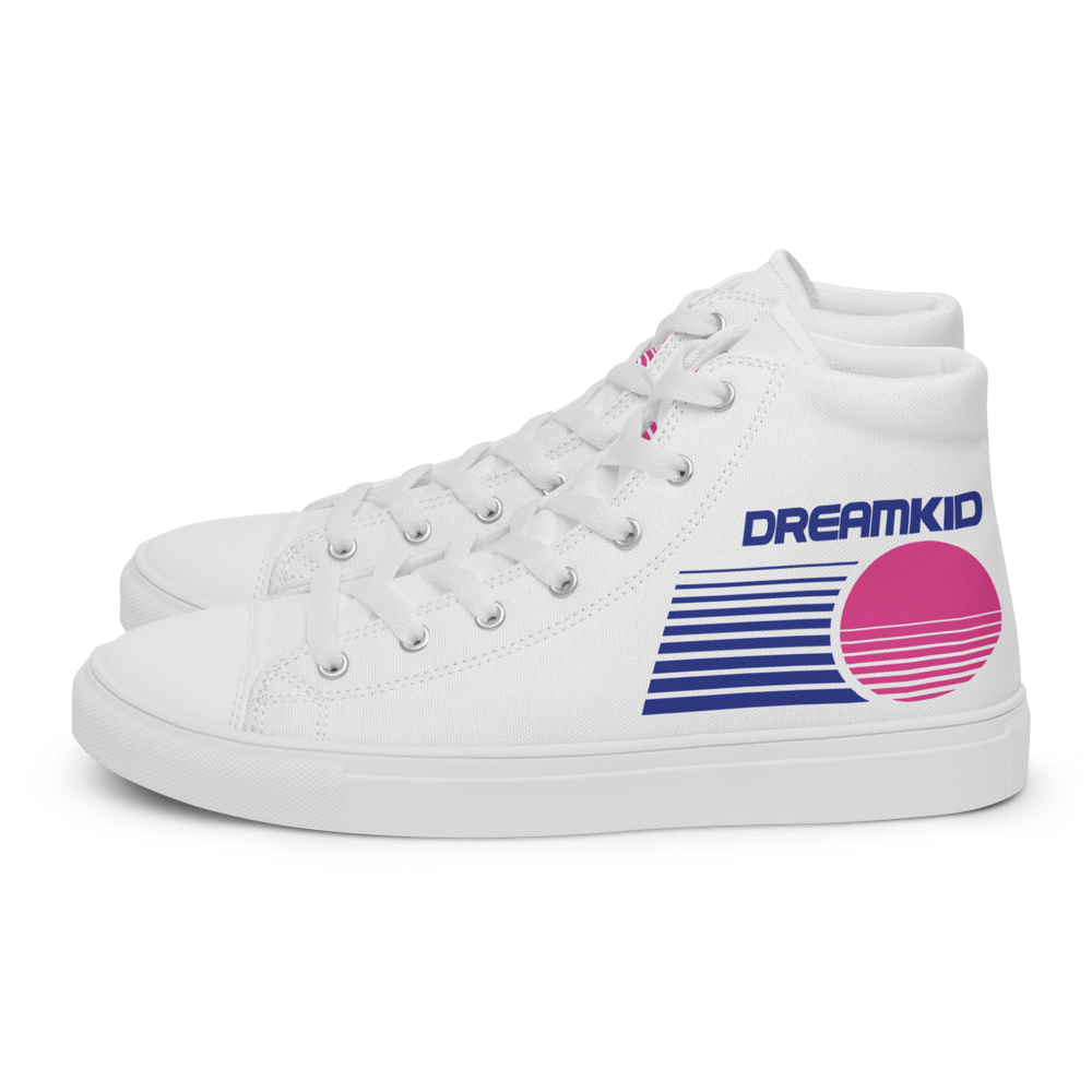 SODA SNEAKERS (WOMEN'S HI-TOP)