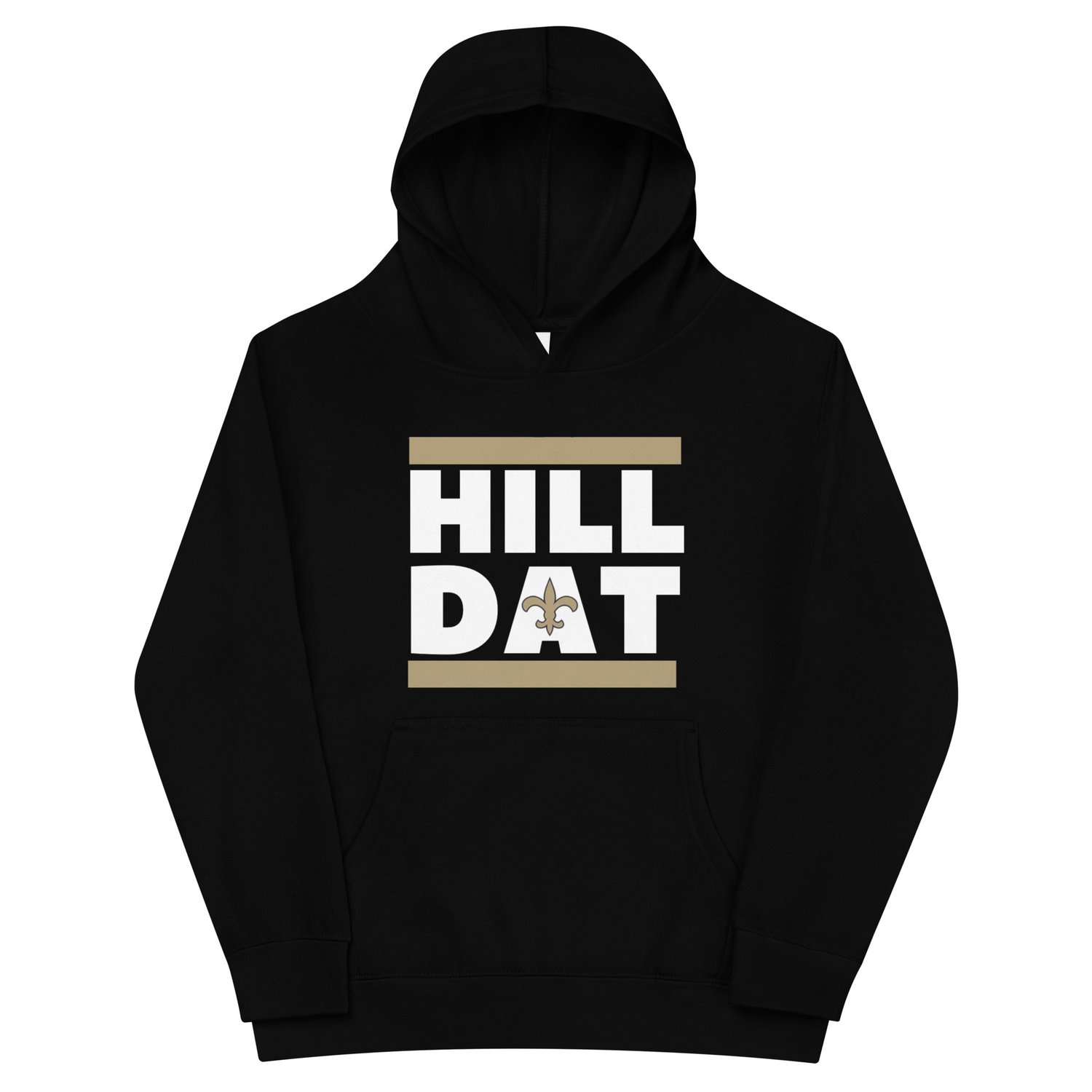 Image of Hill Dat Kids fleece hoodie
