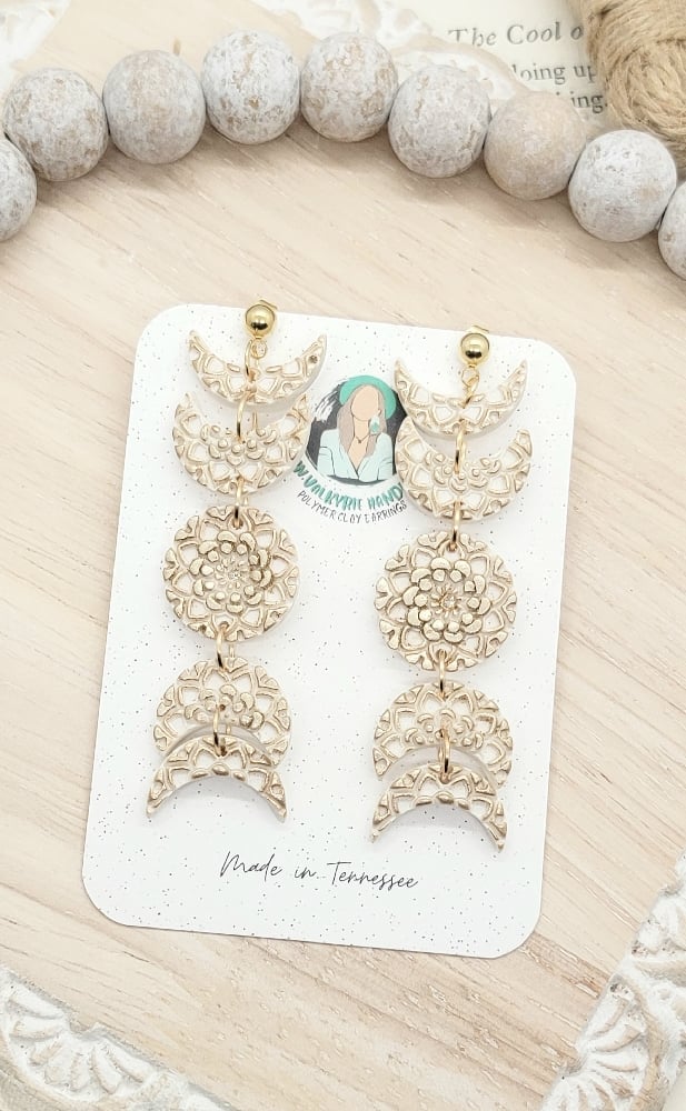 Image of Moondala Phases Dangle
