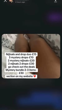 Deals ❤️