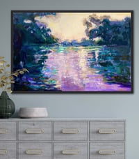 Image 1 of Siene River Giverny 2022 