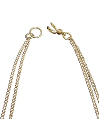 Image 4 of Ankh Charm Necklace