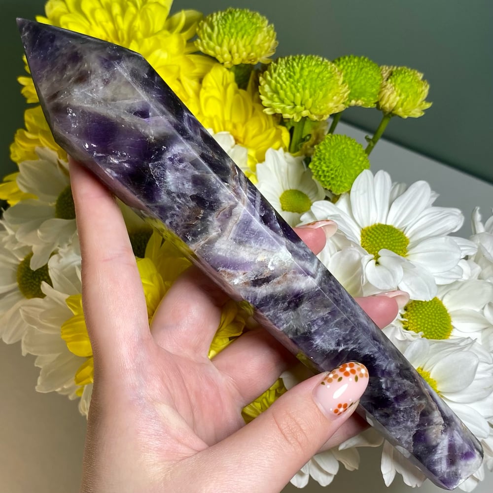 Image of Dream Amethyst Wand