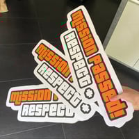 MISSION PASSED CARDBOARD