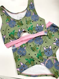 Image 2 of Marshall Bralettes and Daily Tanks- MADE TO ORDER