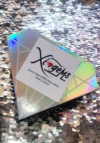 Image 2 of Diamond Gem Box