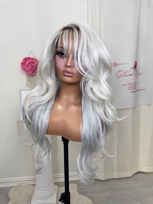 Image of Frosty luxury (pre order)