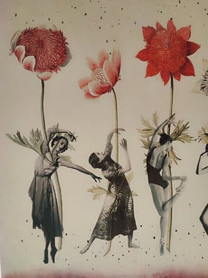 Image of Vals de las flores.